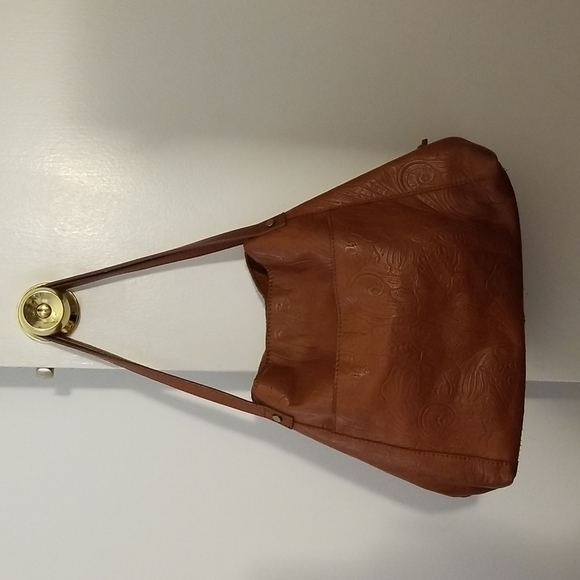 American Leather Bags American Leather Shoulder Bag Poshmark